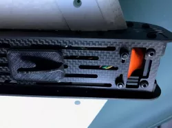 Fury Wing - Bungy Hook