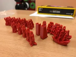 Game of Thrones - figures alternative