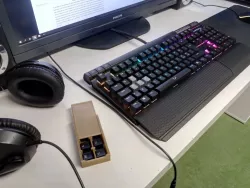 Gaming Keycap Storage Container (8 Keycaps)