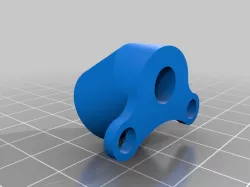 Ghost2 AXii mount