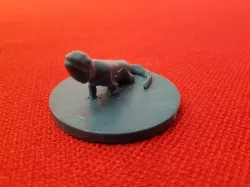 Giant Lizard Based Mini