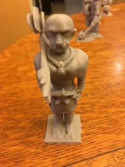 Goliath Barbarian