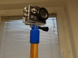 gopro polemount 21