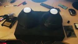 Groove coaster steam controller