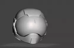 Halo 3 Security Helmet 