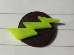 Harry Potter Hogwarts Battle Attack Token