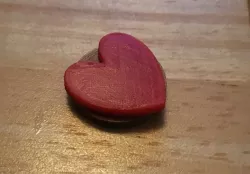 Harry Potter Hogwarts Battle Health Token