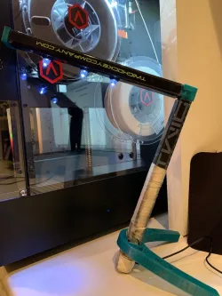 Hockey Stick LED Lamp
