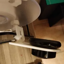 Holder with vice for Yi Home Cam