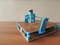 Homemade CNC Laser
