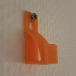 Hook for Ikea Ribba frame