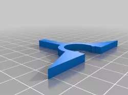 horse stopper for robot vacuum (iRobot / Roomba)
