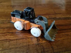 Hotwheels "Wheel Loader" Replacement Tire