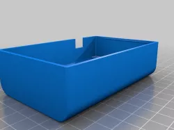 Housing LCD 20x4