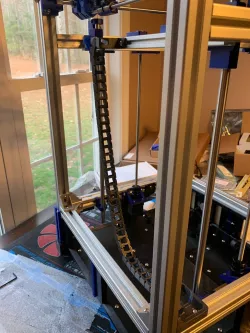Hypercube Evolution Bed Cable Chain