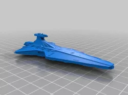 (Imperial) Venator-class Star Destroyer
