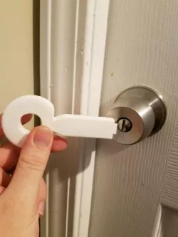 Inner Door Office "Key"