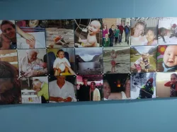 IXXI DIY photo collage system
