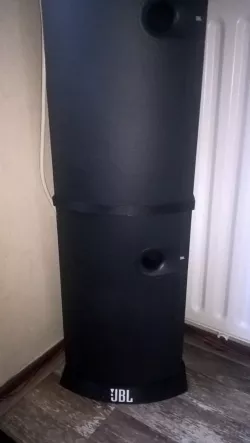 JBL Music 1 Base and stacking ring