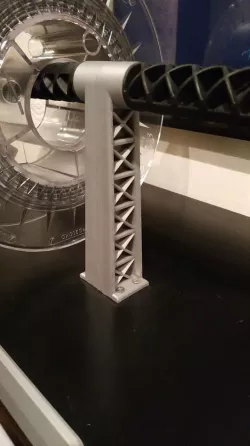 LACK spool holder