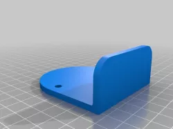 Light socket mount