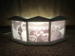 Lithophane Monument