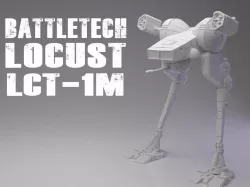 Locust LCT-1M