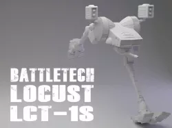 Locust LCT-1S