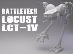 Locust LCT-1V