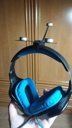 Logitech G430 TrackIR TrackClip clip 