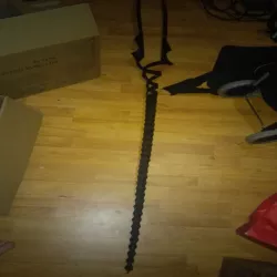 Longinus Lance (parted)