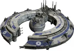 Lucrehulk-class Droid Control Ship