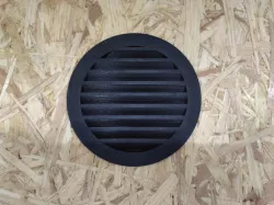 Lüftungsgitter 80mm