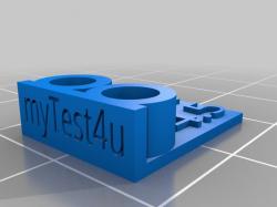 STL-Datei Bibliothek für metrische Bolzen und Gewinde 🔩 kostenlos・Design  für 3D-Drucker zum herunterladen・Cults