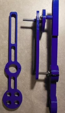 Magnetic Lever Pendulum Electric Generator