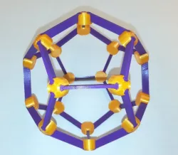 Make Your Own Platonic Dodecahedron