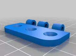 male 40x40Parametric Hinge