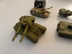 Mammoth Tank X-67 TUSK