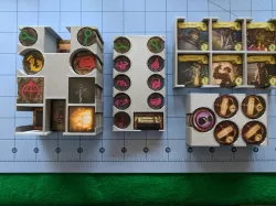 Mansions of Madness Storage