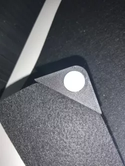 mat holder