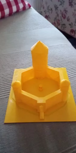 medieval castle