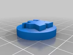 Meeple-Based Commoner Token