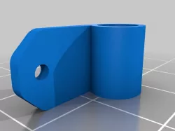 micro cam mount skitzo nova