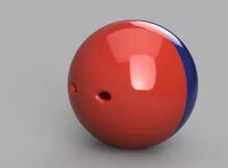 Micro SD Card Holder Ball