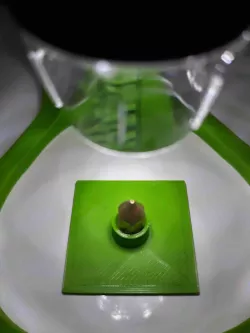microscope nozzle holder