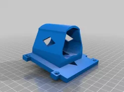Milwaulkee 12V Battery Holder