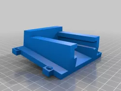 Milwaulkee 18V Wall battery holder