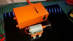 Mini Circular Saw