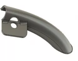 Minimotor Spider mudguard for rear brake disc