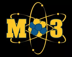 MO3 logo